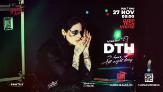 ★ Deep, Tech, House By D.T.H