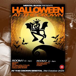 Mental Block Pres. Halloween