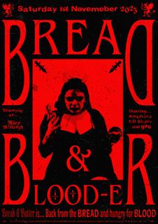 Bread And Blood-Er