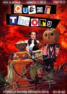 Queer Theory: Friends Of Dorothy