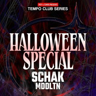 Prty X Tempo: Halloween Special