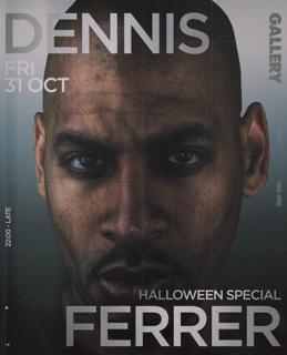 Gallery Halloween Special With Dennis Ferrer