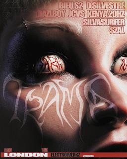 Baile Trama Dark W/ D.Silvestre, Kenya20Hz