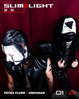 Slimelight Day Of The Dead - 38Th Birthday