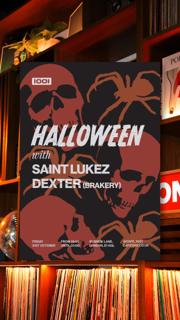 1001 Halloween: Saint Lukez & Dexter (Brakery)