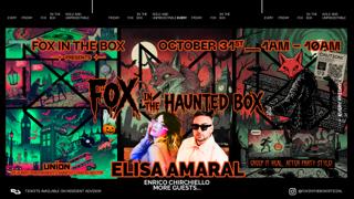 Halloween Afterparty - Fox In The Haunted Box (Open Until 10 Am)