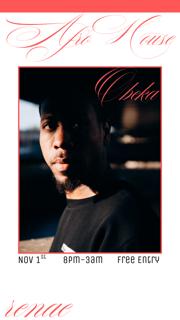 Renae: Obeka Presents Afro-House (Free Party)