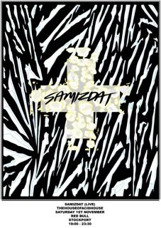 Samizdat At Red Bull - Stockport