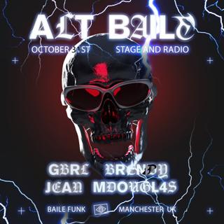 Alt Baile Halloween Baile Funk All Night