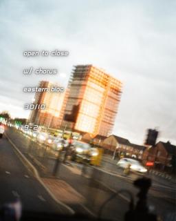 Open To Close With Chorus Djs