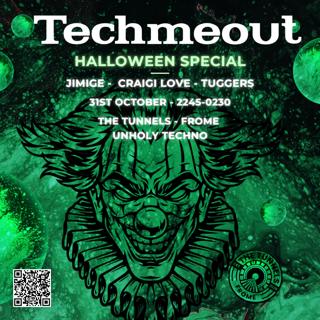 Techmeout Halloween Special