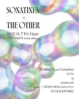 Sonatinen × The Other