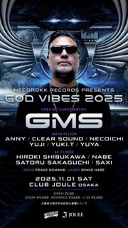 God Vibes 2025 -Gms-