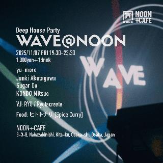 Wave@Noon