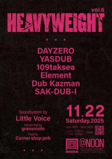 Heavyweight Vol. 6