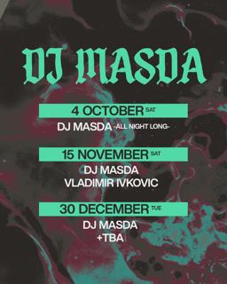 Cabaret Recordings-Masda&Vladimir Ivkovic-