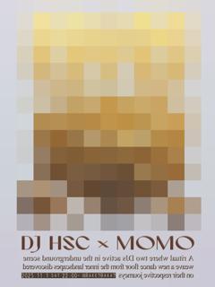 Dj Hsc X Momo