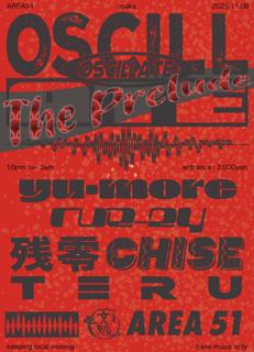 Oscillate:Theprelude