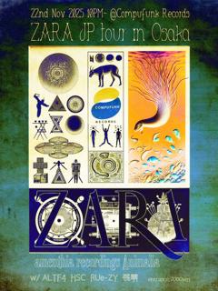 Zara (Amenthia / Animalia)