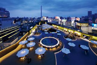 Yodo Groove Presents Roof Top Party  | Shinichiro Yokota