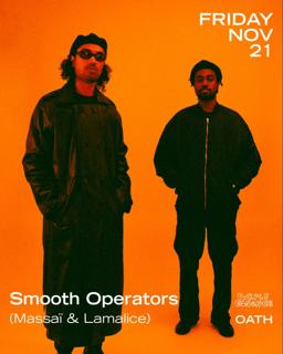 Purple Essence Vol.5 Feat. Smooth Operators (Massaï & Lamalice)