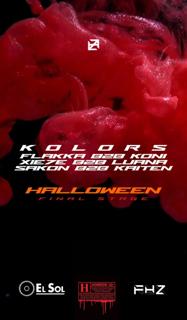 Frequencies: Sesión Bailonga + Hardtechno 