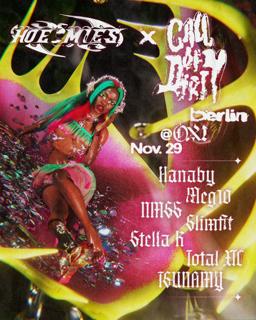 Hoe__Mies X Call Of Dirty