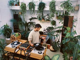 My Analog Journal: 100% Rare Vinyl All Night Long