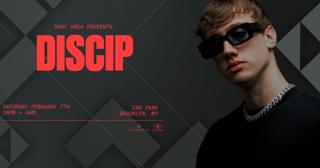 Discip New York Headline Debut At Car Park