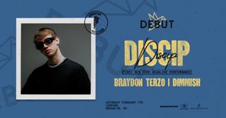 Discip New York Headline Debut At Car Park