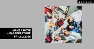 Make A Move + Passepartout *Live