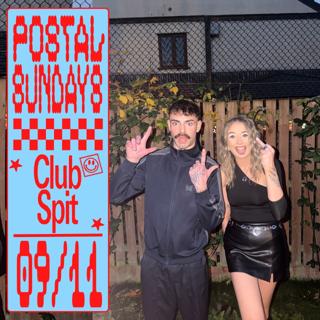 Postal: Club Spit & Mixfits