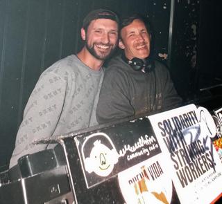 Haptic: Bartek & Freddy Haptic