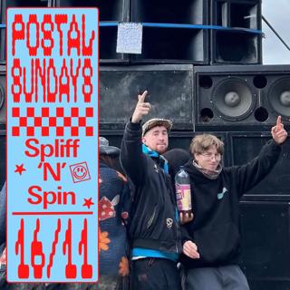 Postal: Spliff N Spin