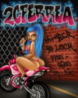 2Cperrea: Dale Caliente