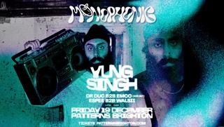 Monophonic Presents Yung Singh