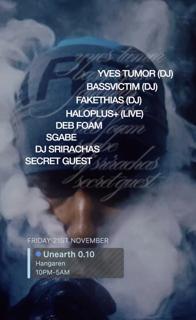 Unearth 0.10: Yves Tumor, Bassvictim And More