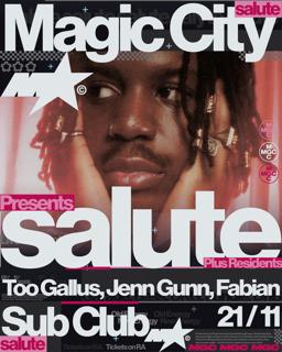 Magic City - Salute