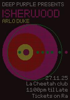 Deep Purple: Isherwood