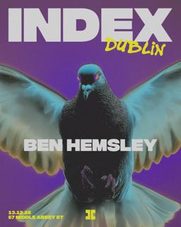 Index: Ben Hemsley