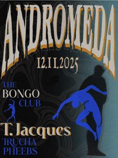 Andromeda: T. Jacques