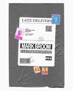 Late Delivery: Mark Broom And Dylan Fogarty