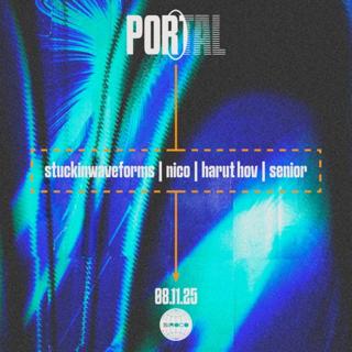 Portal W/ Stuckinwaveforms And Nico