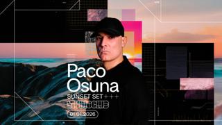 Studio Present: New Year 2026 With Paco Osuna