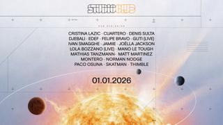Studio Present: New Year 2026 With Paco Osuna