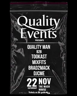 Quality Events: Quall Night Long