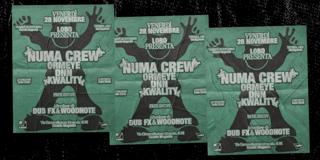 Lobo At Magnolia With Numa Crew - Free Entry