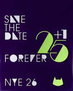 Forever 25 - Nye Edition