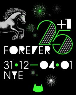 Forever 25 - Nye Edition