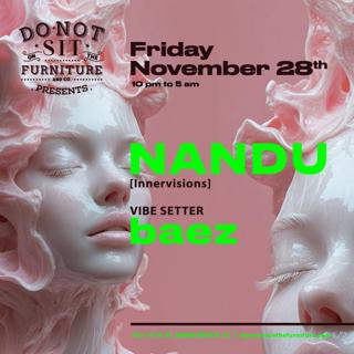 Nandu [Out Of Options / Innervisions]